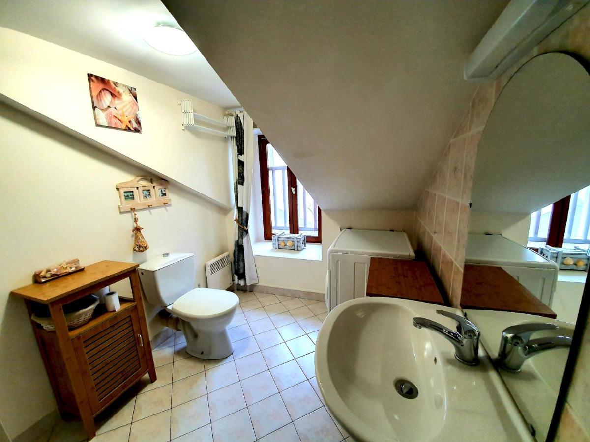 Apartament Studio Convivial En Plein Coeur Du Centre Historique De Vannes Zewnętrze zdjęcie