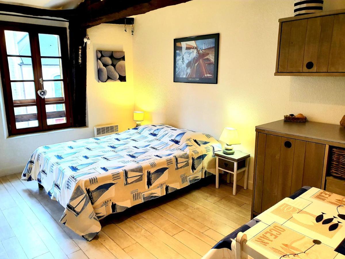 Apartament Studio Convivial En Plein Coeur Du Centre Historique De Vannes Zewnętrze zdjęcie
