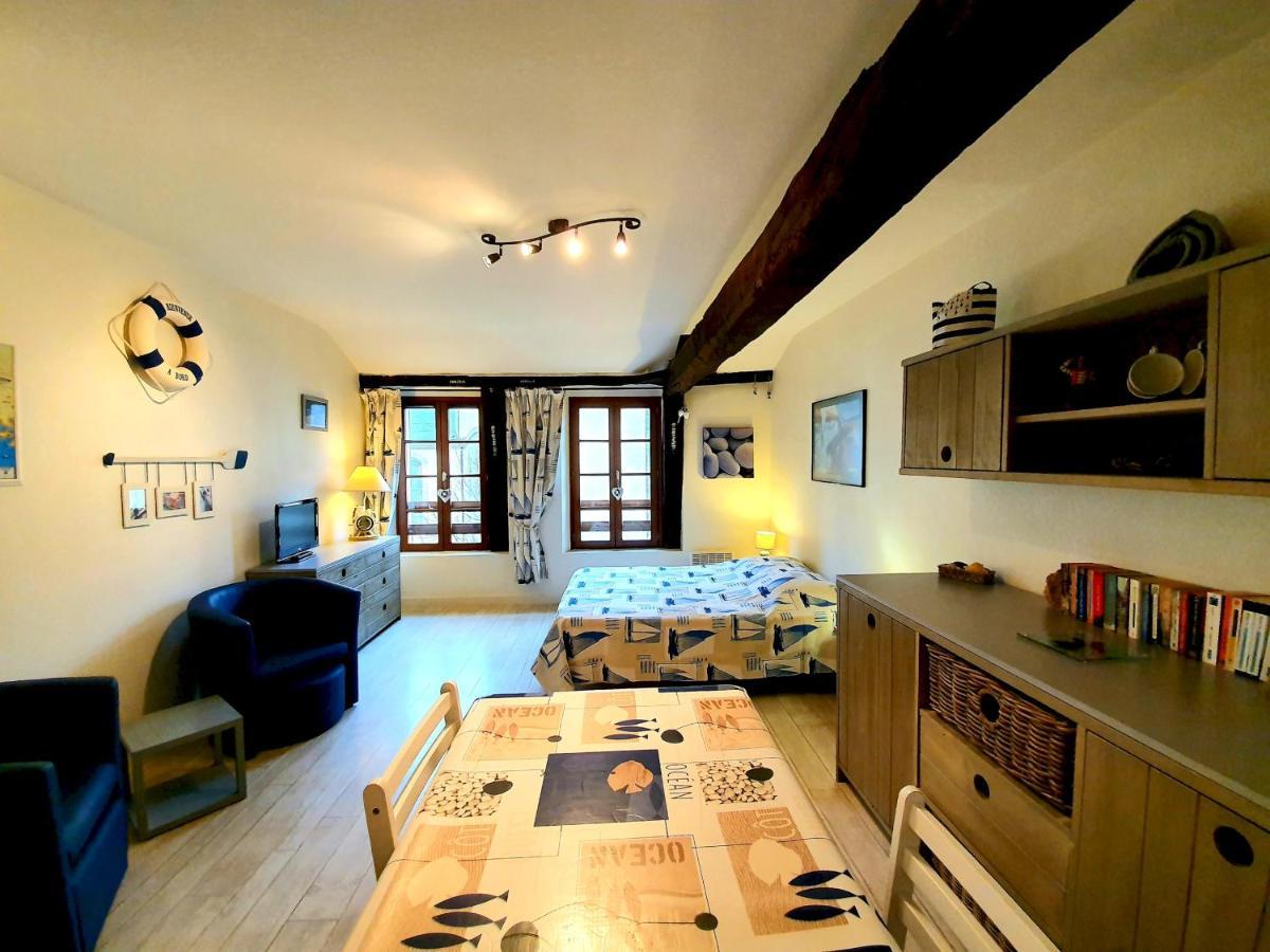 Apartament Studio Convivial En Plein Coeur Du Centre Historique De Vannes Zewnętrze zdjęcie