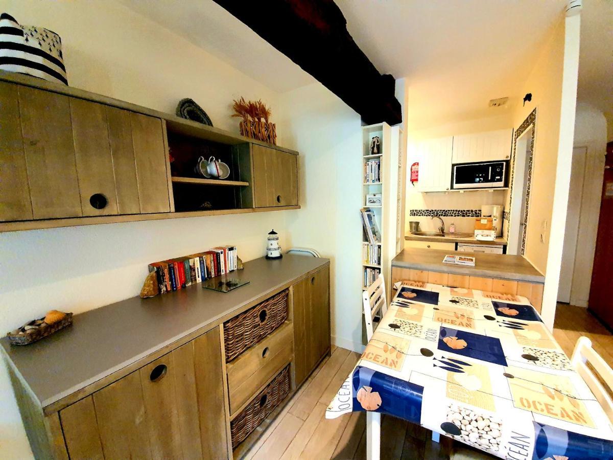Apartament Studio Convivial En Plein Coeur Du Centre Historique De Vannes Zewnętrze zdjęcie