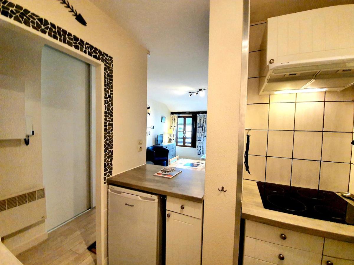 Apartament Studio Convivial En Plein Coeur Du Centre Historique De Vannes Zewnętrze zdjęcie