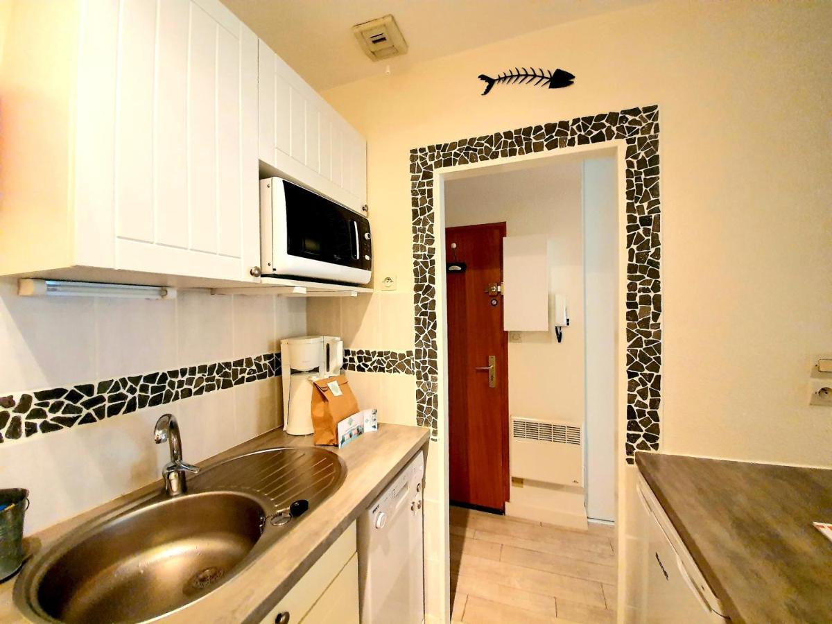 Apartament Studio Convivial En Plein Coeur Du Centre Historique De Vannes Zewnętrze zdjęcie