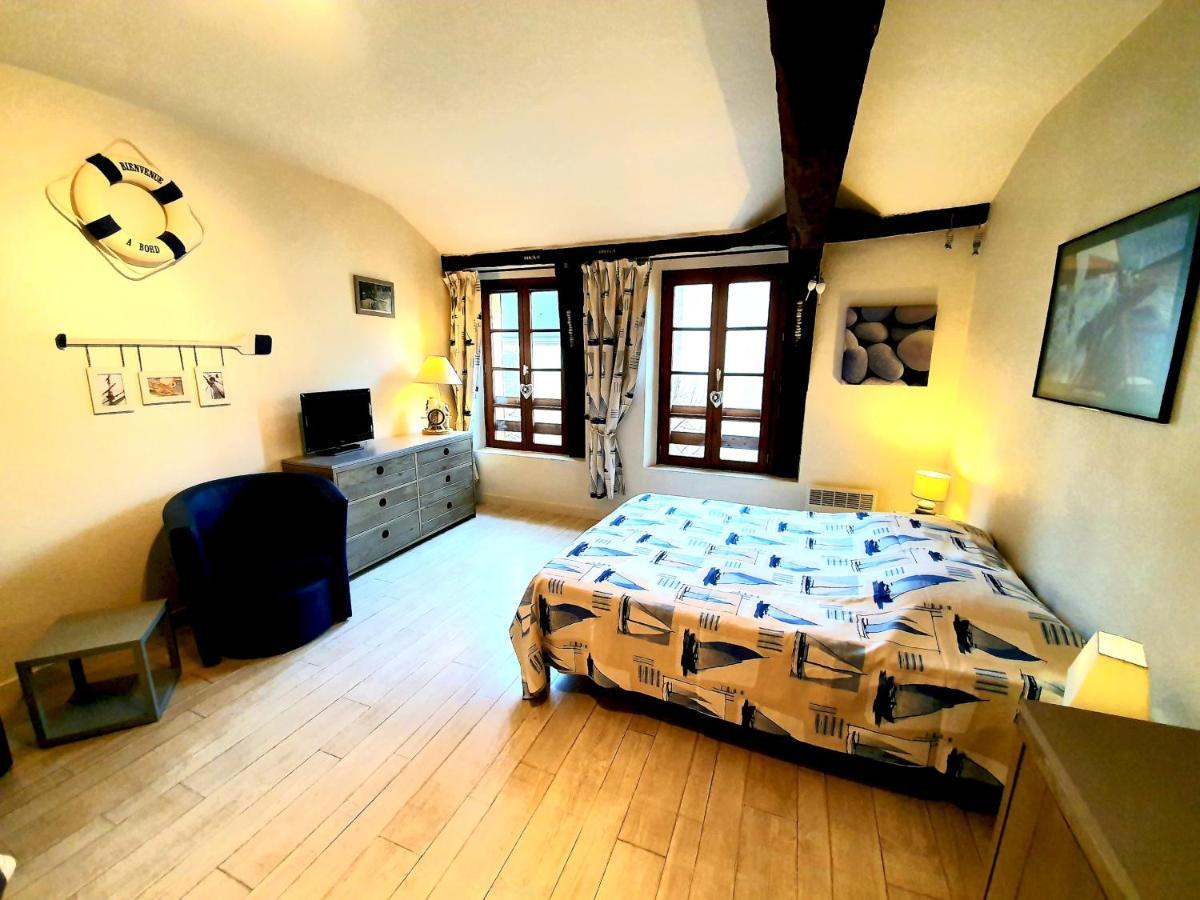 Apartament Studio Convivial En Plein Coeur Du Centre Historique De Vannes Zewnętrze zdjęcie