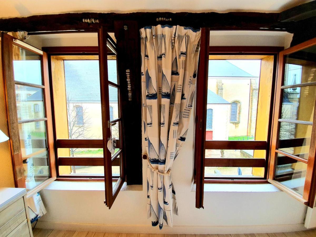 Apartament Studio Convivial En Plein Coeur Du Centre Historique De Vannes Zewnętrze zdjęcie