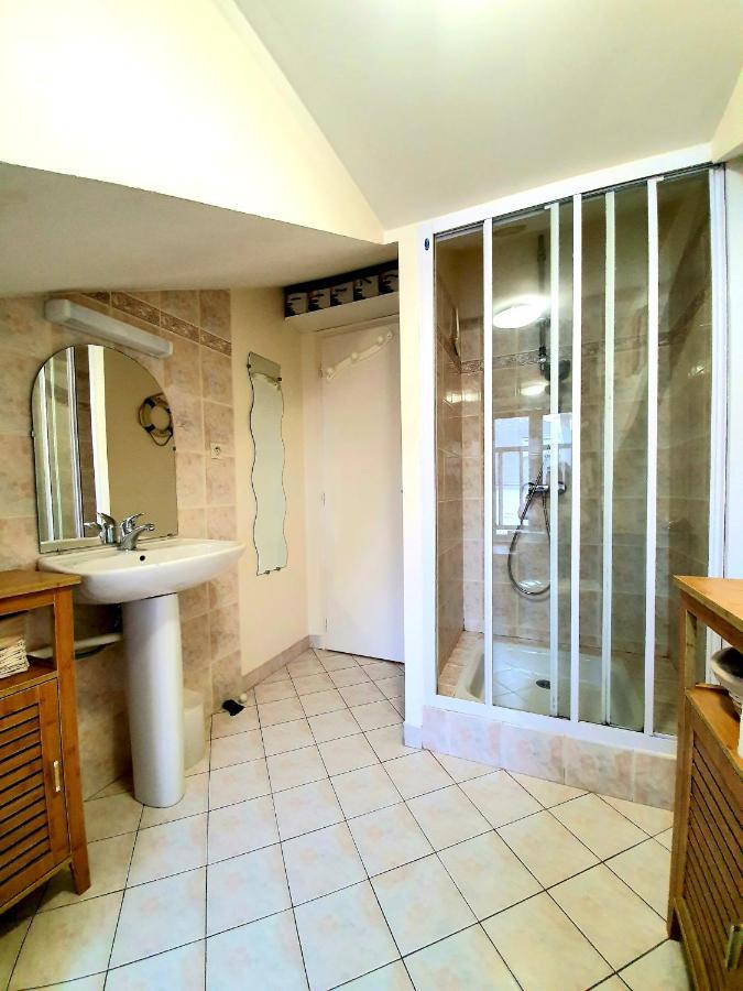 Apartament Studio Convivial En Plein Coeur Du Centre Historique De Vannes Zewnętrze zdjęcie