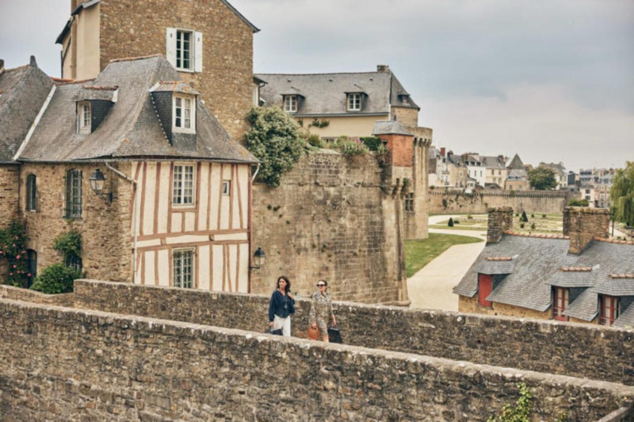 Apartament Studio Convivial En Plein Coeur Du Centre Historique De Vannes Zewnętrze zdjęcie